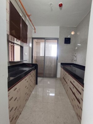 Kitchen in 3 BHK Apartment at Vilas Javdekar Yashwin Enchante, Kharadi – for Sale