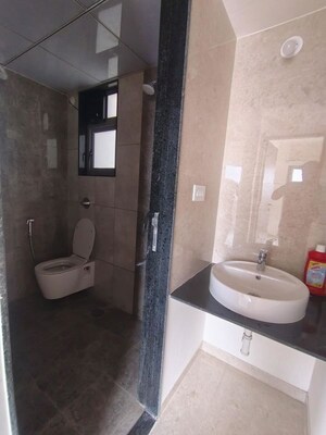 Bathroom in 3 BHK Apartment at Vilas Javdekar Yashwin Enchante, Kharadi – for Sale