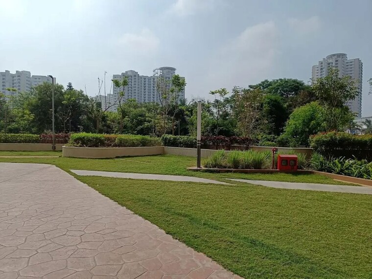 Garden, brigade-buena-vista 3 Bedroom 1499 Sq.Ft. Apartment In Budigere Bangalore 10581851