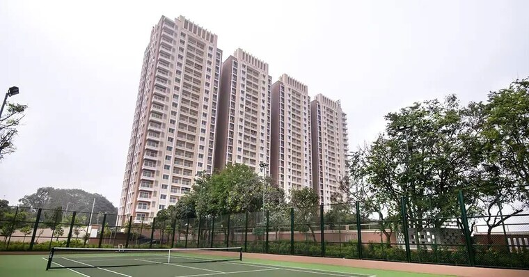 Exterior View, brigade-buena-vista 3 Bedroom 1499 Sq.Ft. Apartment In Budigere Bangalore 10581851