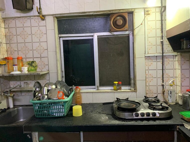 Living Room, panom-park 2 Bedroom 650 Sq.Ft. Apartment In Vile Parle East Mumbai 10581794