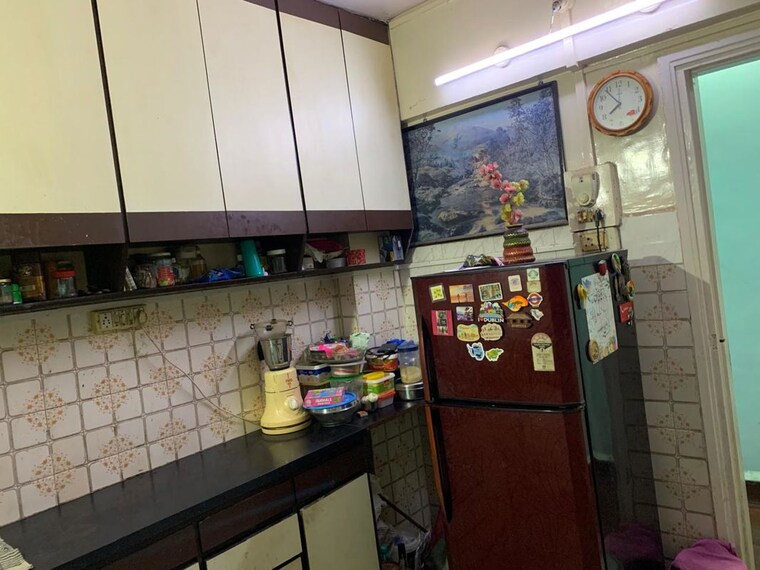 Kitchen, panom-park 2 Bedroom 650 Sq.Ft. Apartment In Vile Parle East Mumbai 10581794