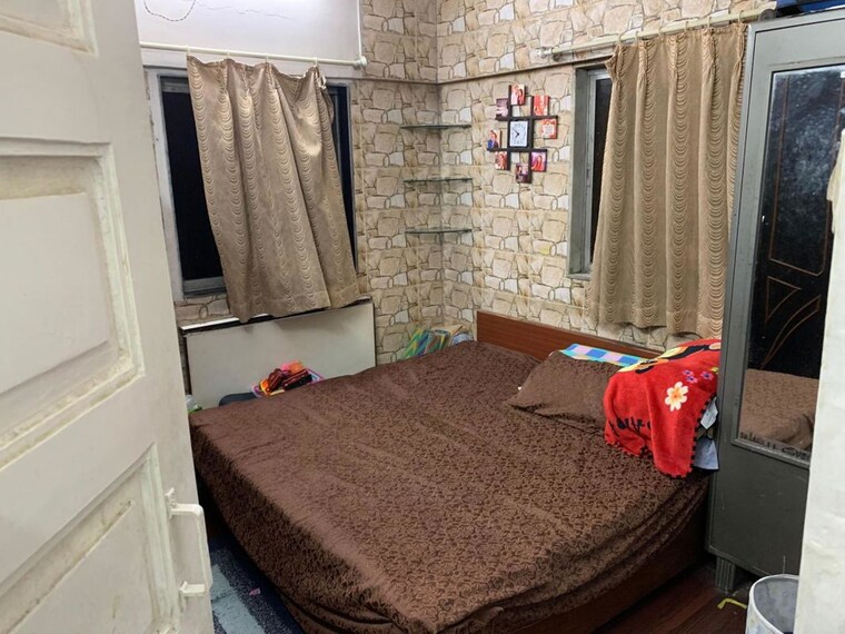 Bedroom, panom-park 2 Bedroom 650 Sq.Ft. Apartment In Vile Parle East Mumbai 10581794