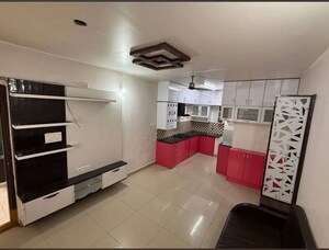 Kitchen in 2 BHK Apartment at Janapriya Sitara, Sainikpuri – for Sale