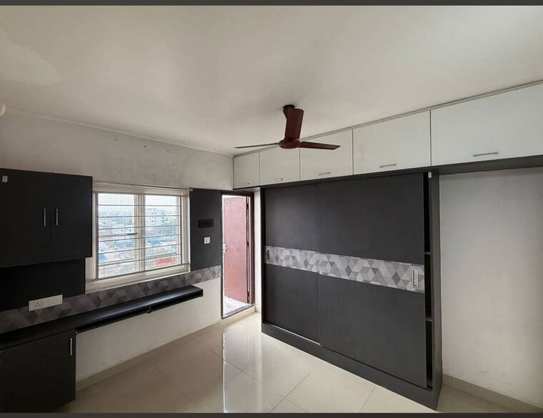 Kitchen, janapriya-sitara 2 Bedroom 855 Sq.Ft. Apartment In Sainikpuri Hyderabad 10581837