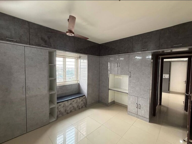 Kitchen, janapriya-sitara 2 Bedroom 855 Sq.Ft. Apartment In Sainikpuri Hyderabad 10581837