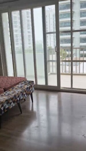 Balcony in 4 BHK Apartment at Emaar The Palm Drive-The Sky Terraces, Sector 66 – for Sale