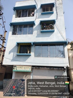  Apartment For Sale in Halisahar