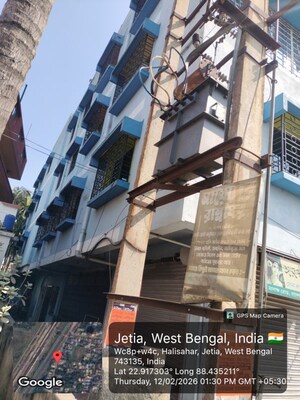  Apartment – Exterior View View at Halisahar - for Sale