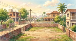  Land – Exterior View View at Jolva - for Sale