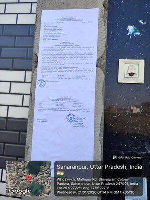  Independent House – Exterior View View at Sunderpur - for Sale