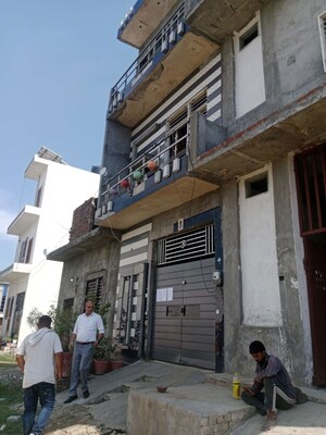  Independent House – Exterior View View at Sunderpur - for Sale