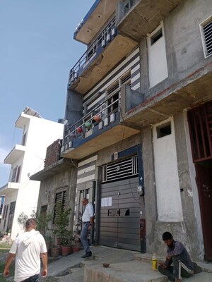  Independent House – Exterior View View at Sunderpur - for Sale