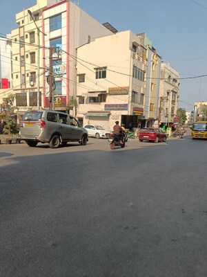  Apartment – Exterior View View at Sri Nagar Colony - for Sale