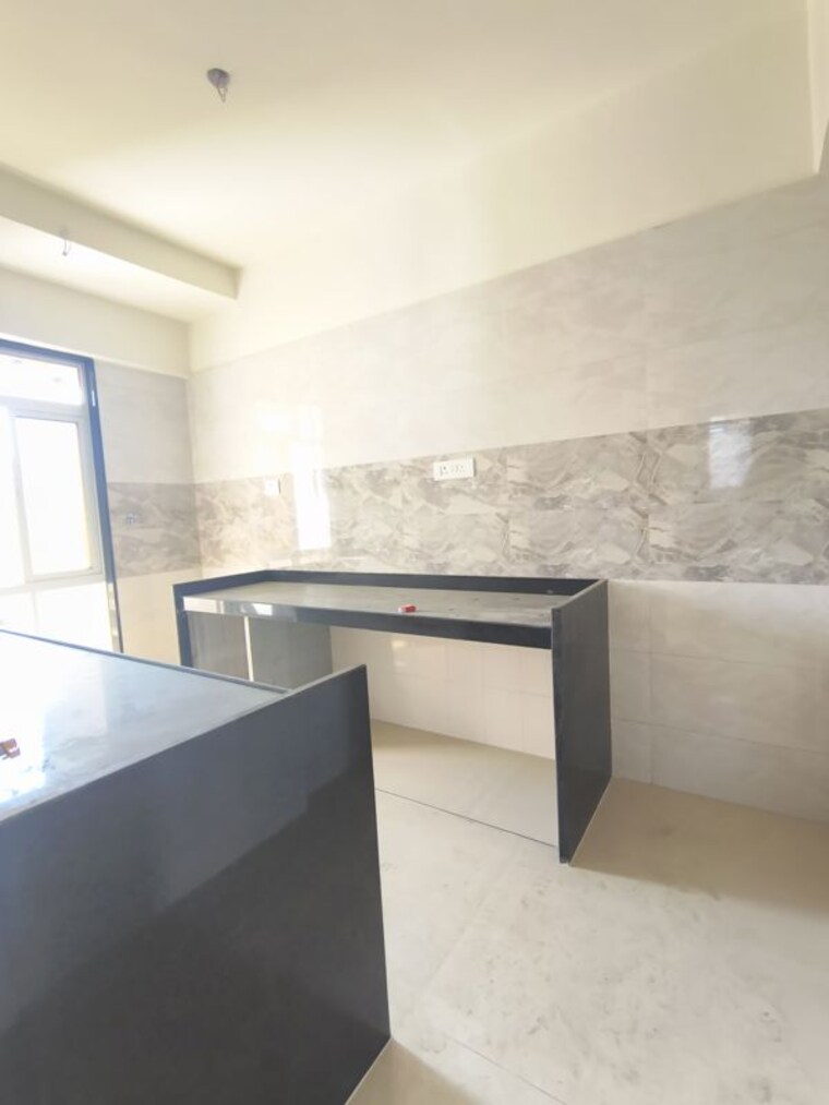 Kitchen, borivali west 1 Bedroom 443 Sq.Ft. Apartment In Borivali West Mumbai 10581867