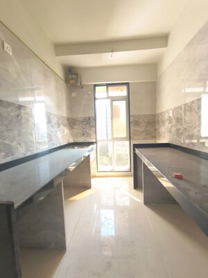 Kitchen in 1 BHK Apartment at Borivali West – for Sale