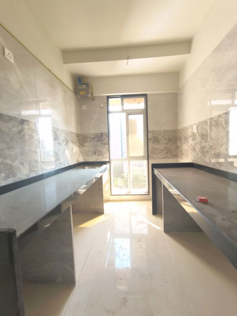 Kitchen, borivali west 1 Bedroom 443 Sq.Ft. Apartment In Borivali West Mumbai 10581867
