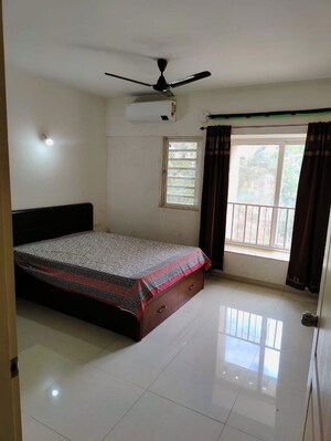 Bedroom in 3 BHK Apartment at Vascon Forest County, Kharadi – for Sale