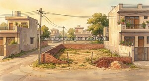  Land – Exterior View View at Baldev Nagar - for Sale