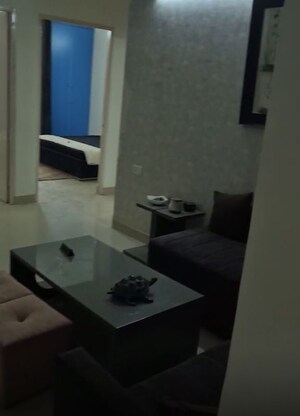Living Room in 3 BHK Apartment at S3 Green Avenue, Sector 85 – for Sale