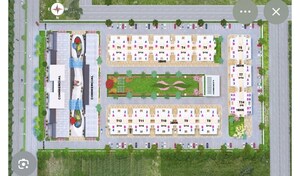 Master Plan in 3 BHK Apartment at S3 Green Avenue, Sector 85 – for Sale