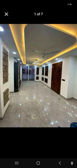 Kitchen in 3 BHK Builder Floor at Ultima 107, Sector 104 – for Sale