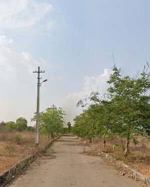 Plot Area in  Land at Ghatkesar – for Sale