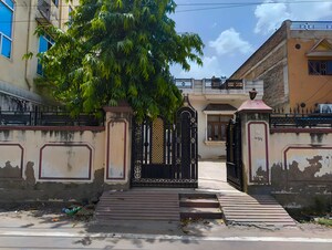  Independent House – Exterior View View at Jat Colony - for Sale