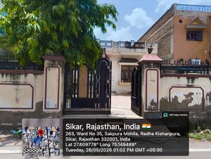  Independent House – Exterior View View at Jat Colony - for Sale
