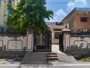  Independent House – Exterior View View at Jat Colony - for Sale