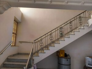 Staircase in  Independent House at Jat Colony – for Sale
