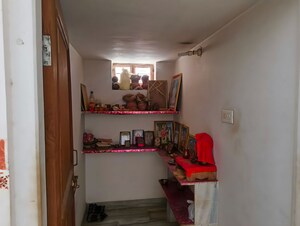 Kitchen in  Independent House at Jat Colony – for Sale