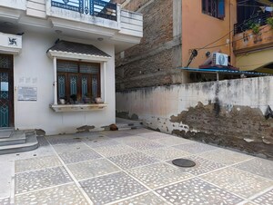  Independent House – Exterior View View at Jat Colony - for Sale