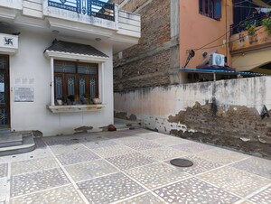  Independent House – Exterior View View at Jat Colony - for Sale