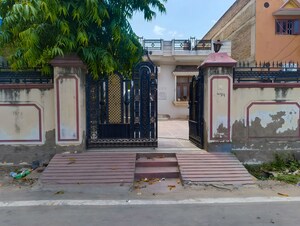  Independent House – Exterior View View at Jat Colony - for Sale