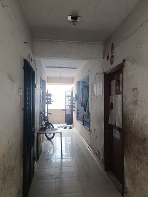 Building Lobby in  Apartment at Sachin – for Sale