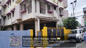  Apartment – Exterior View View at Netaji Subhas Chandra Bose Road - for Sale