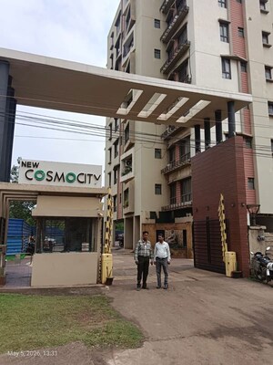  Apartment – Exterior View View at Jhapatapur - for Sale