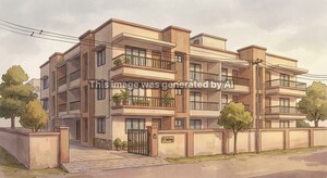  Apartment – Exterior View View at Dahivali - for Sale
