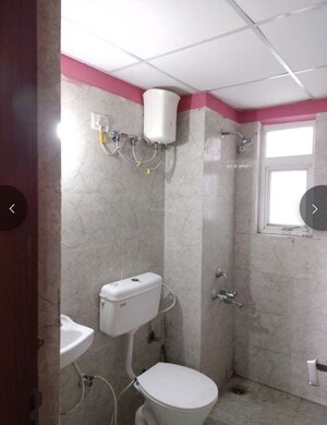 Bathroom in 2 BHK Apartment at Adore Happy Homes Grand, Sector 85 – for Rent