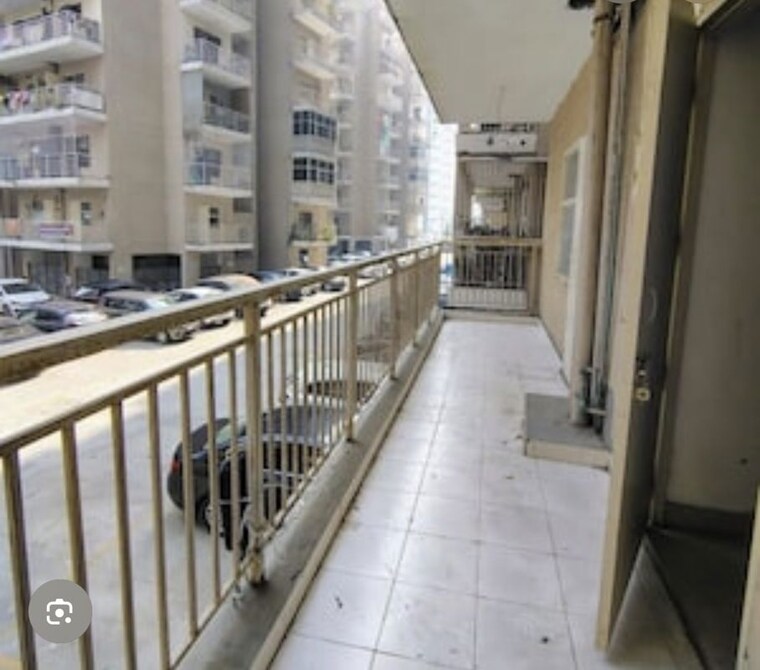 Balcony, adore-happy-homes-grand 2 Bedroom 526 Sq.Ft. Apartment In Sector 85 Faridabad 10581909