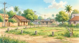  Land – Exterior View View at Neyveli - for Sale