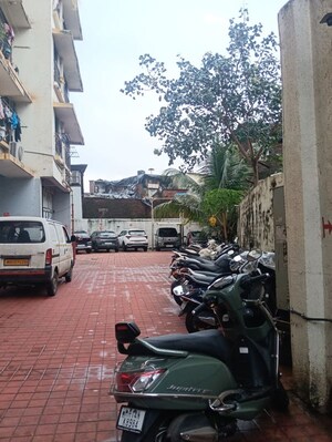 Gym in  Apartment at Kandivali West – for Sale