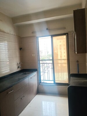 Kitchen in  Apartment at Kandivali West – for Sale