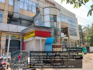  Office Space – Exterior View View at Shakti Khand Iii - for Sale