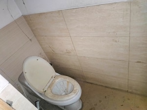 Bathroom in  Office Space at Shakti Khand Iii – for Sale