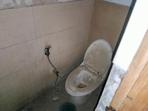 Bathroom in  Office Space at Shakti Khand Iii – for Sale