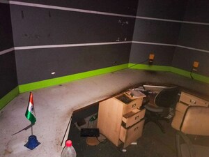 Team Area in  Office Space at Shakti Khand Iii – for Sale
