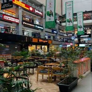  Shop – Exterior View View at Sector 28 - for Rent