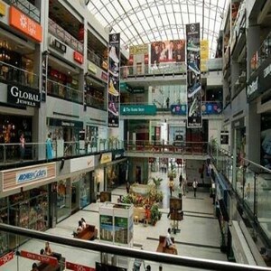  Shop – Exterior View View at Sector 28 - for Rent